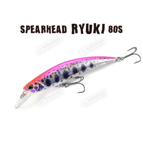 Воблер - DUO Spearhead Ryuki - 80S_DUO International