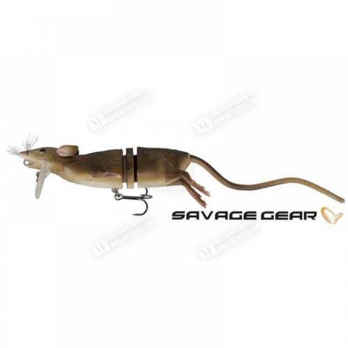 Повърхностна примамка - SAVAGE GEAR 3D Rad 20cm 32g_Savage Gear