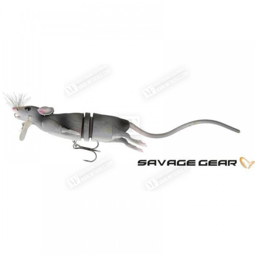 Повърхностна примамка - SAVAGE GEAR 3D Rad 20cm 32g_Savage Gear