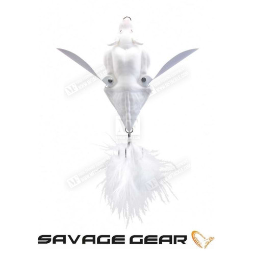 Повърхностна примамка - SAVAGE GEAR 3D Bat 7cm 14g_Savage Gear