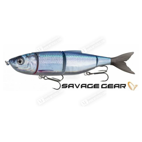 Воблер - SAVAGE GEAR 4Play V2 Swim and Jerk 13.5cm 20g SS_Savage Gear