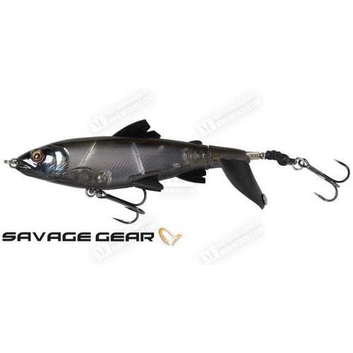 Повърхностна примамка - SAVAGE GEAR 3D Smash Tail 10cm 17g - Floating_Savage Gear