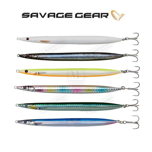 Воблер - SAVAGE GEAR Sandeel Pencil 9cm 13g_Savage Gear