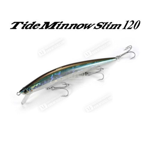 Воблер - DUO Tide Minnow Slim 120 Flyer - Sinking_DUO International