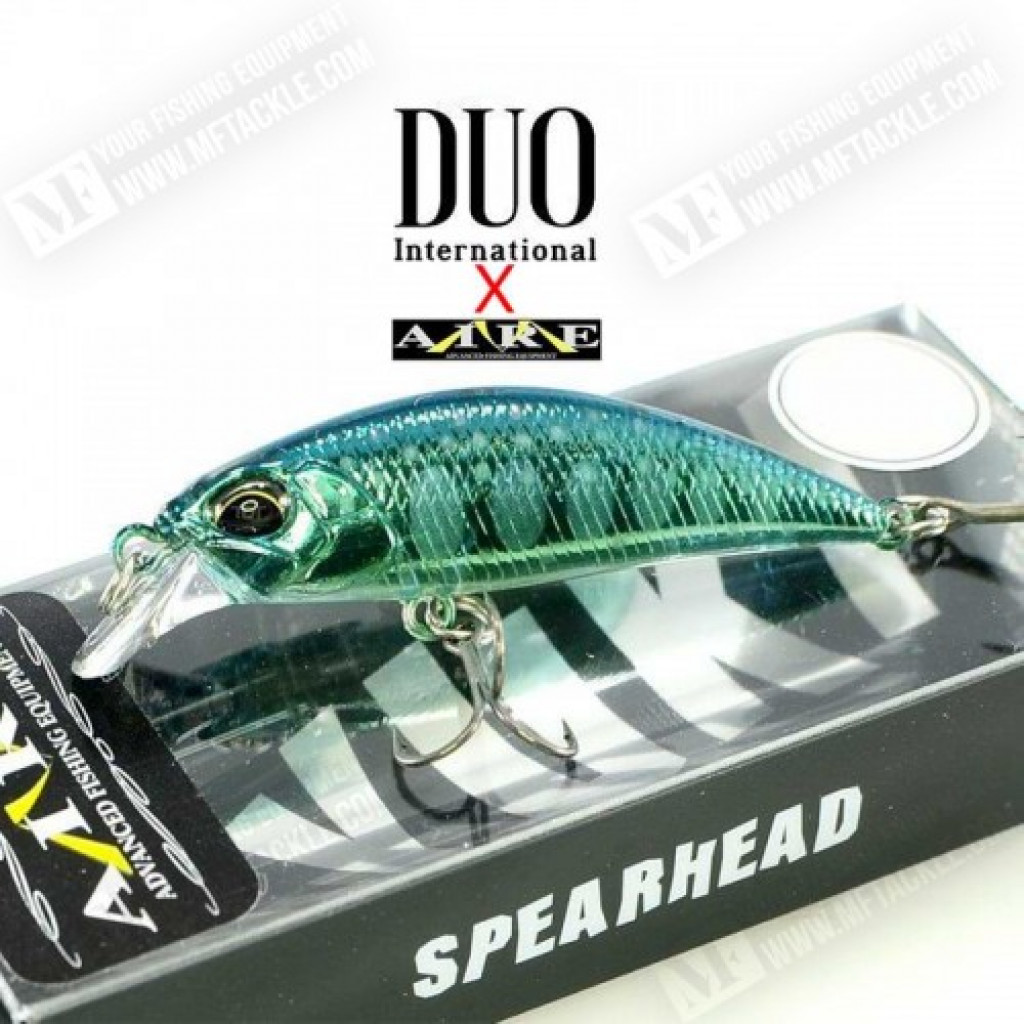Воблер - DUO Spearhead Ryuki - 50S M Aire - mf-8080