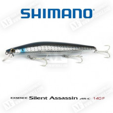 Воблер - SHIMANO Silent Assassin 140mm 23g Floating