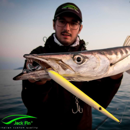 Воблер - JACK FIN Stylo 150mm 15gr F_Jack Fin