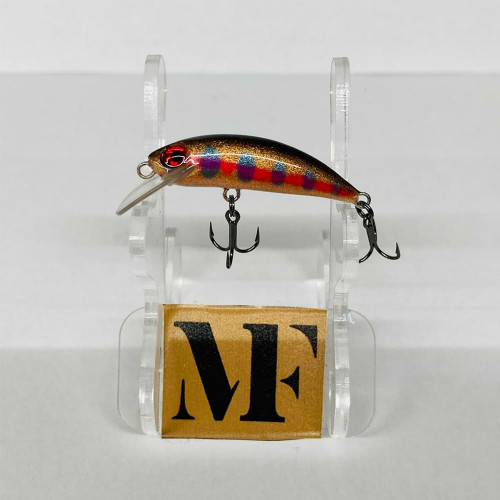 Воблер - ALEKSIEV HANDMADE Trout Killer - 3cm 1.1g Sinking_Aleksiev Handmade