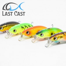 Воблер - LAST CAST CC38 38mm 2.5g Floating