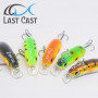 Воблер - LAST CAST CC38 38mm 2.5g Floating_Last Cast