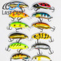 Воблер - LAST CAST CC38 38mm 2.5g Floating_Last Cast