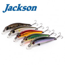 Воблер - JACKSON Artist FR55 55mm 4g Sinking