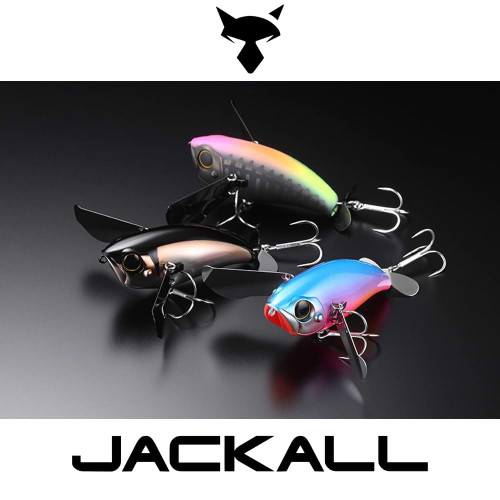 Воблер - JACKALL Pompadour JR 66mm 18g Floating_JACKALL