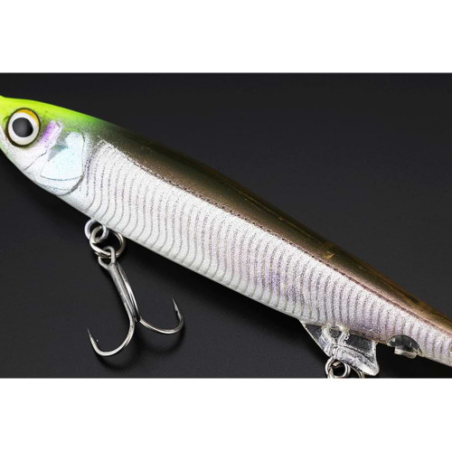 Воблер - JACKALL Nagisa 65SP 3.8g Suspending_JACKALL