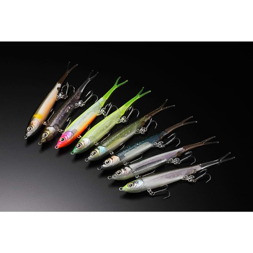 Воблер - JACKALL Nagisa 65SP 3.8g Suspending_JACKALL