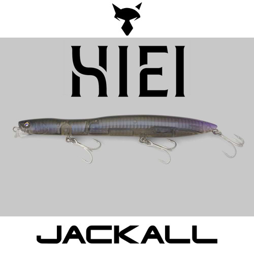 Воблер - JACKALL Hiei 123SF 123mm 11.2g Slow Floating_JACKALL