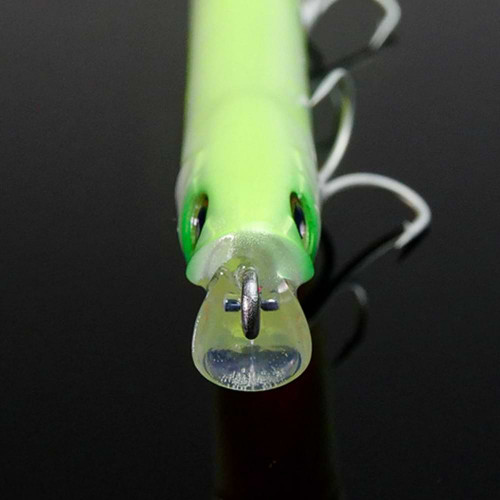 Воблер - JACKALL Hiei 123SF 123mm 11.2g Slow Floating_JACKALL
