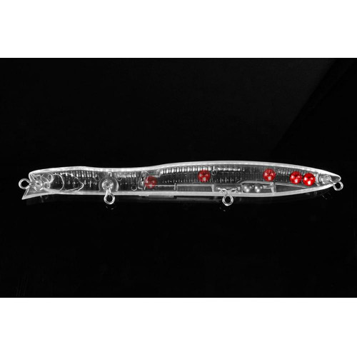 Воблер - JACKALL Hiei 123SF 123mm 11.2g Slow Floating_JACKALL