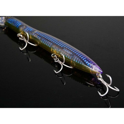 Воблер - JACKALL Hiei 123SF 123mm 11.2g Slow Floating_JACKALL