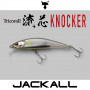 Воблер - JACKALL Tricoroll Ryushin KNOCKER 53 HW 5.3g 53mm Sinking_JACKALL