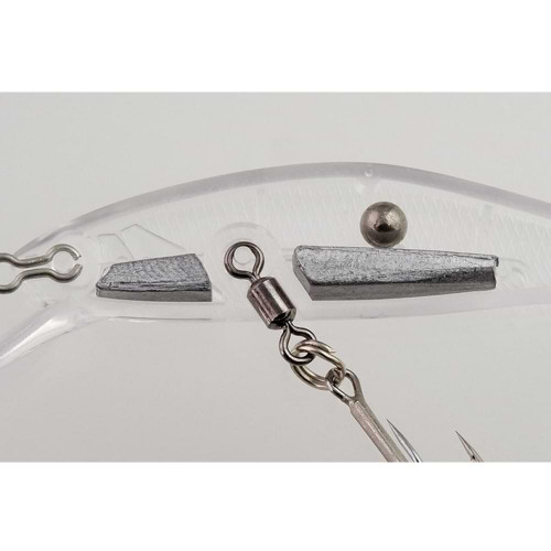Воблер - JACKALL Tricoroll Ryushin KNOCKER 53 HW 5.3g 53mm Sinking_JACKALL