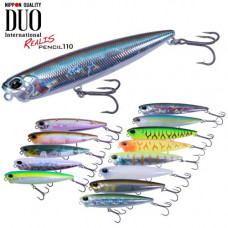 Воблер - DUO Realis Pencil 110 SW Limited 110mm 22.5g Floating