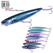 Воблер - DUO Realis Pencil 130 SW Limited 130mm 31.6g Floating