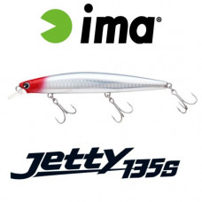 Воблер - IMA Jetty 135S 135mm 26g Sinking