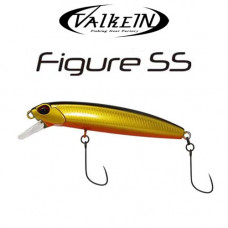 Воблер - VALKEIN Figure SS 63mm 4.6g Slow Sinking