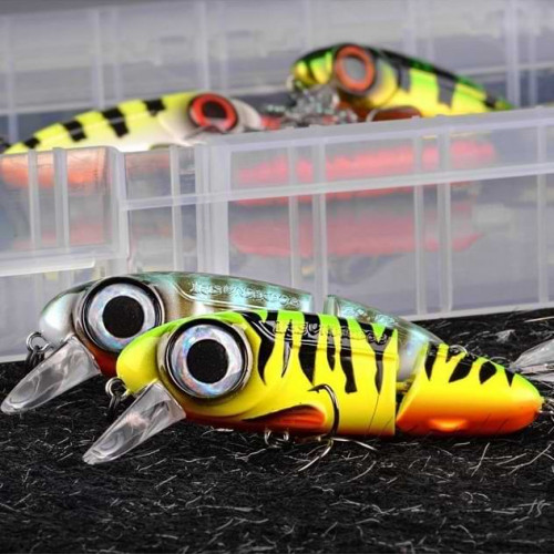 Воблер - SPRO IRIS Underdog Jointed 100 26g_SPRO