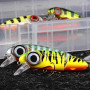 Воблер - SPRO IRIS Underdog Jointed 100 26g_SPRO
