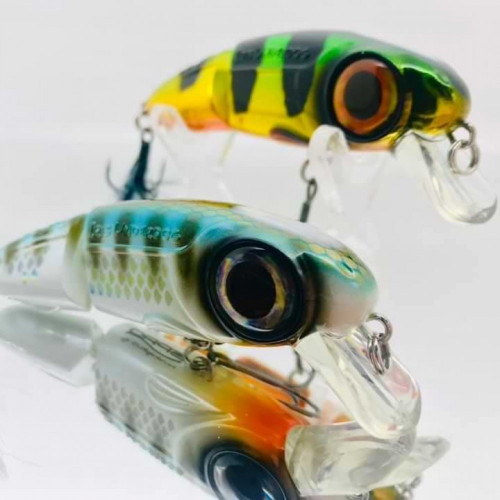 Воблер - SPRO IRIS Underdog Jointed 100 26g_SPRO