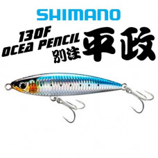 Воблер - SHIMANO Ocea Pencil Bechu Hiramasa 130F 130mm 35g Floating