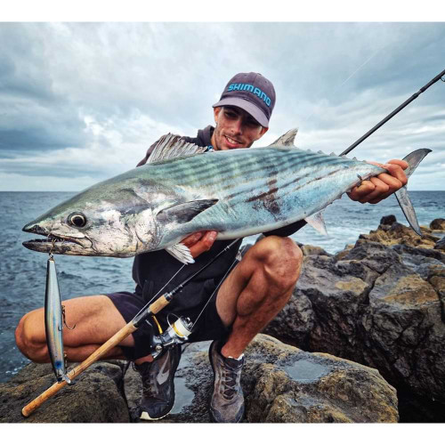 Воблер - SHIMANO Exsence Silent Assassin 129S Jet Boost 129mm 24g Sinking_SHIMANO