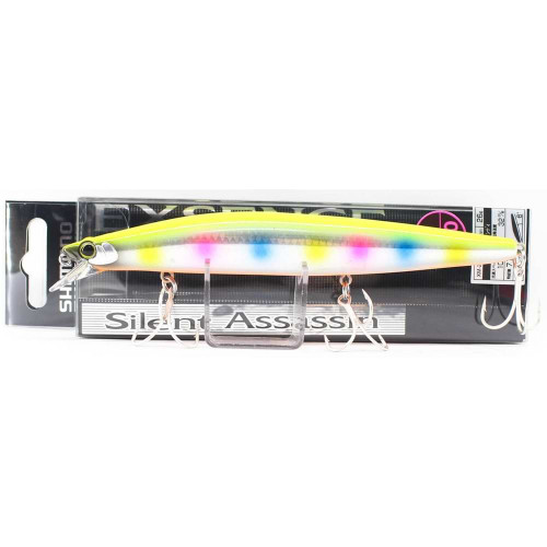 Воблер - SHIMANO Exsence Silent Assassin 140S Jet Boost 140mm 26g Sinking_SHIMANO