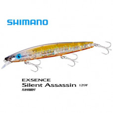 Воблер - SHIMANO Exsence Silent Assassin Flash Boost 129F 129mm 24g