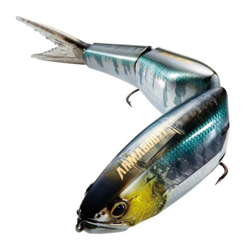 Воблер - SHIMANO Bantam Armajoint 190SF FB 190mm 53g Slow Floating_SHIMANO