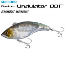Воблер - SHIMANO Bantam Undulator 88F 88mm 17g Floating