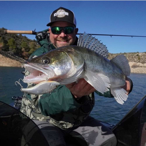 Воблер - SHIMANO Bantam Undulator 88F 88mm 17g Floating_SHIMANO
