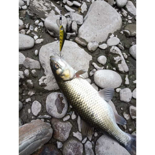Воблер - ALEKSIEV HANDMADE Trout Killer - 4cm 1.7g Sinking_Aleksiev Handmade