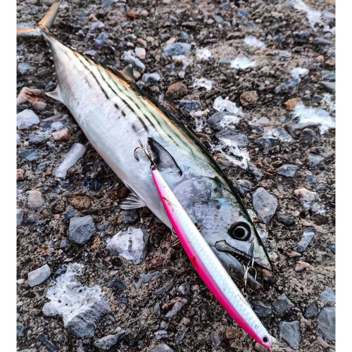 Воблер - SMITH Haluca 165 F 165mm 30g Floating_Smith