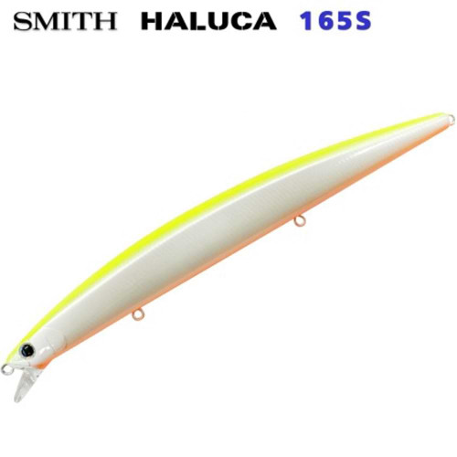 Воблер - SMITH Haluca 165 S 165mm 33g Sinking_Smith