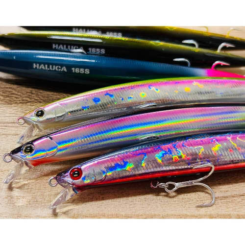 Воблер - SMITH Haluca 165 S 165mm 33g Sinking_Smith