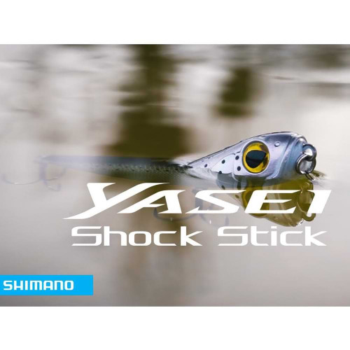 Воблер - SHIMANO Yasei Shock Stick F 110mm 22g Floating_SHIMANO
