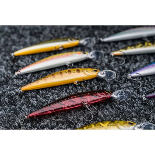 Воблер - SHIMANO Yasei Trigger Twitch S 120mm 16.3g Sinking_SHIMANO