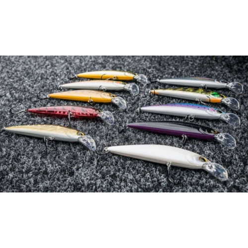 Воблер - SHIMANO Yasei Trigger Twitch S 120mm 16.3g Sinking_SHIMANO
