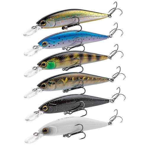 Воблер - SHIMANO Yasei Trigger Twitch S 120mm 16.3g Sinking_SHIMANO