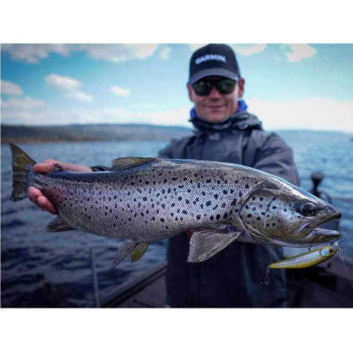 Воблер - SHIMANO Yasei Trigger Twitch S 120mm 16.3g Sinking_SHIMANO