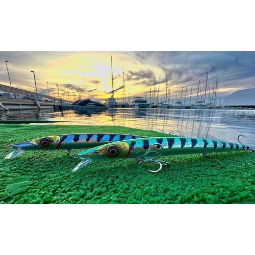 Воблер - SAVAGE GEAR Barra Jerk 19cm 29g Sinking_Savage Gear