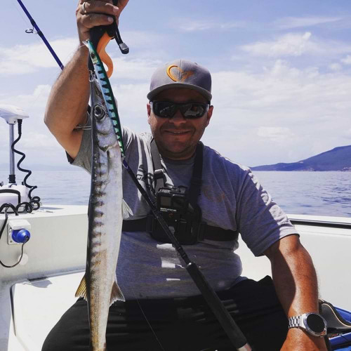 Воблер - SAVAGE GEAR Barra Jerk 19cm 25g Floating_Savage Gear
